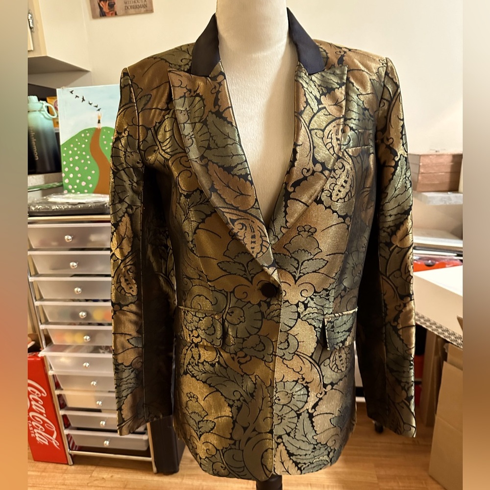 Breathtaking Veronica Beard Blazer